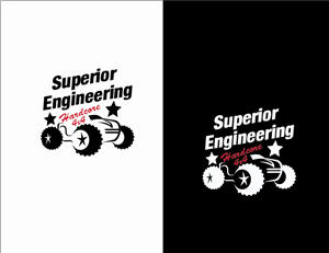 T-Shirt-Design von Betty für Superior Engineering | Design: #1564692