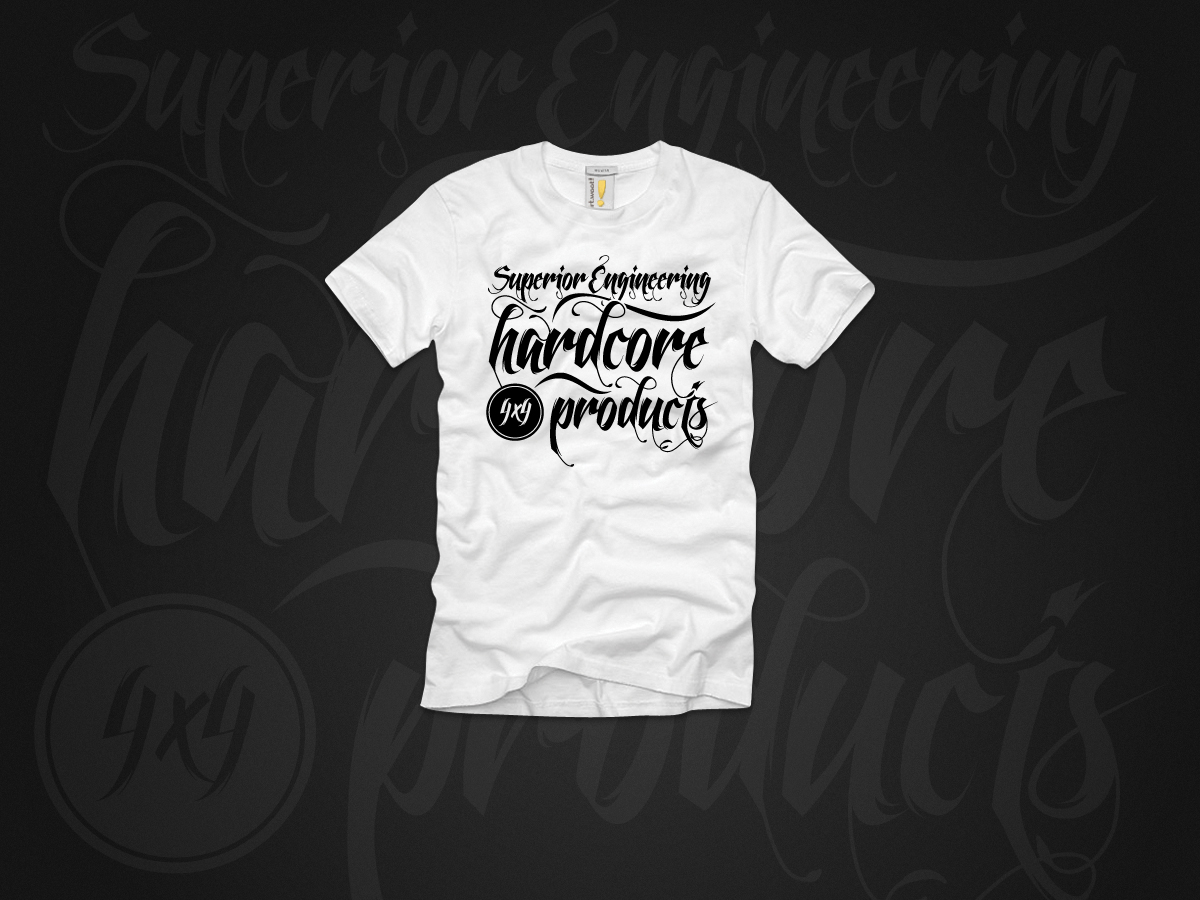T-shirt Design by tapstudio for Superior Engineering | Design #1560136