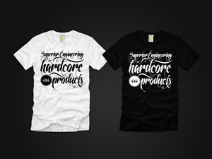 Design de T-shirt par tapstudio pour Superior Engineering | Design #1575785