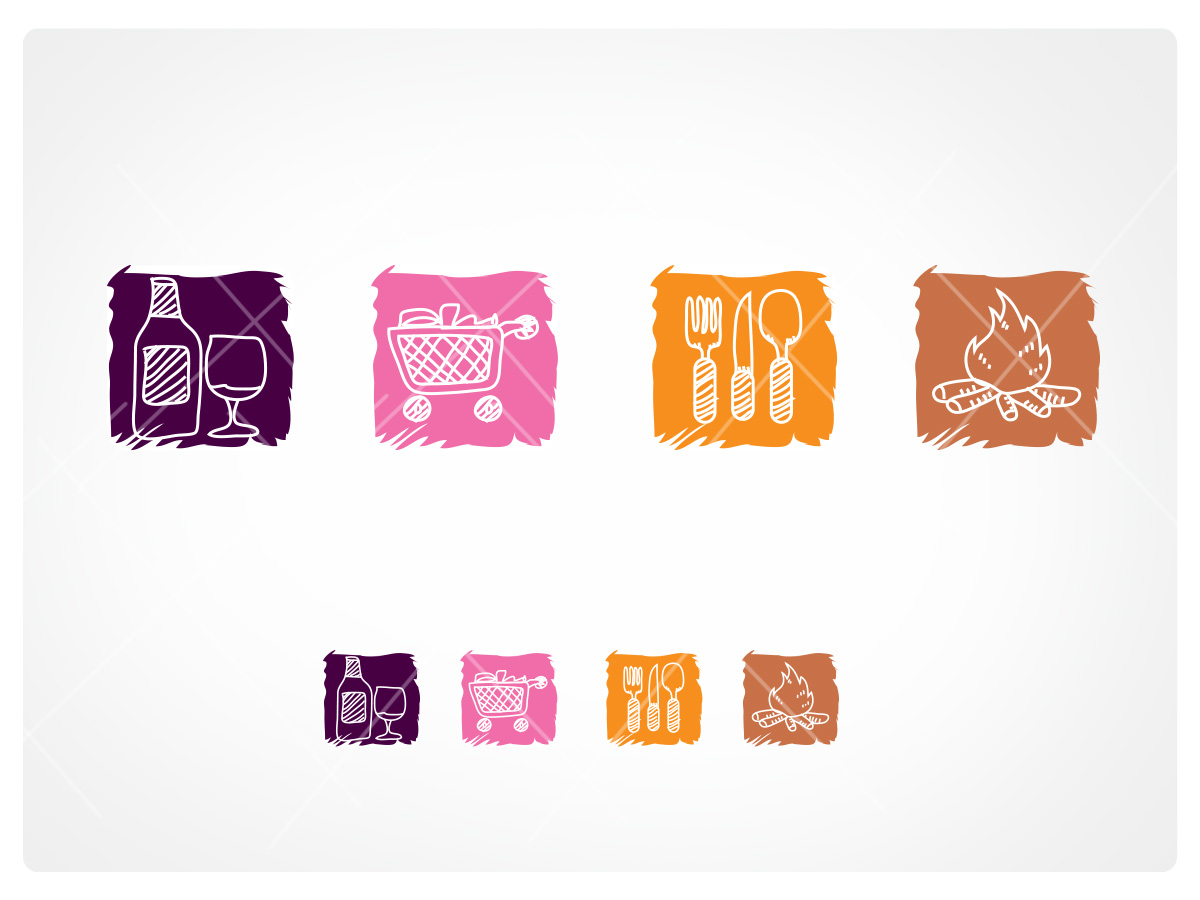 Icon Design by Vicez for D-labs | Design #5691732