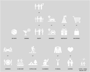 Icon Design by Rendra Creative Art for D-labs | Design: #5772075