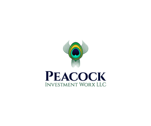 Logo Design by M.Pirs for CPA Worx LLC / Peacock Investment Worx LLC | Design: #5705949