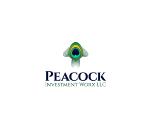 Logo Design by M.Pirs for CPA Worx LLC / Peacock Investment Worx LLC | Design: #5717736