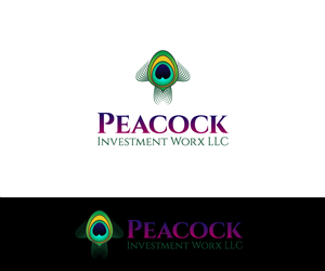 Logo Design by M.Pirs for CPA Worx LLC / Peacock Investment Worx LLC | Design: #5741263