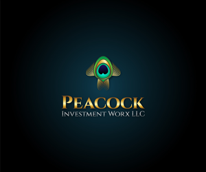 Logo Design by M.Pirs for CPA Worx LLC / Peacock Investment Worx LLC | Design: #5741283