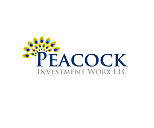 Logo Design by webpagesol for CPA Worx LLC / Peacock Investment Worx LLC | Design: #5815594
