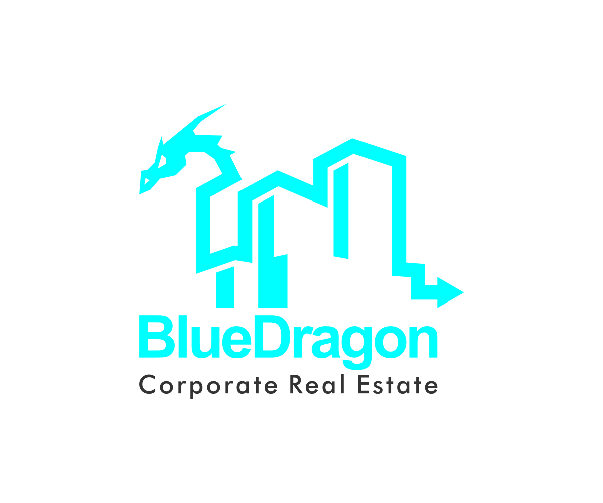 Logo Design by suryokusumo for BlueDragon CRE Solutions | Design #5709586