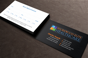 Business Card Design by MediaProductionArt