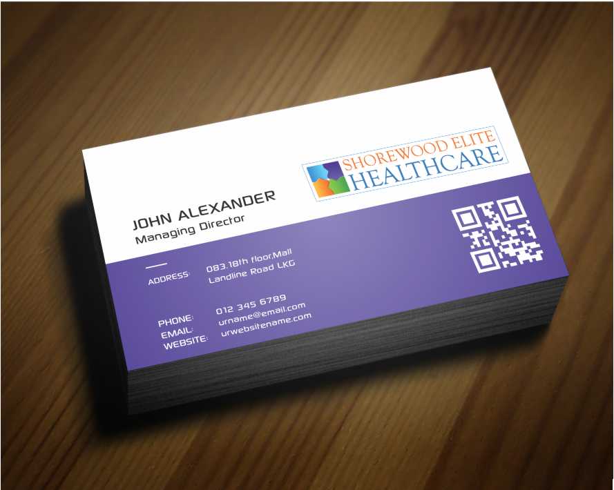 Diseño de Tarjeta de Presentación por AwsomeD para este proyecto | Diseño #5712869