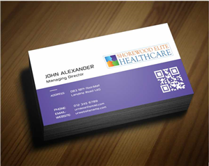 Business Card Design by AwsomeD for this project | Design #5712869