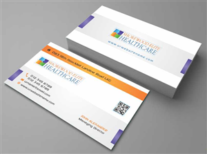 Visitenkarten-Design von AwsomeD für dieses Projekt | Design: #5712870