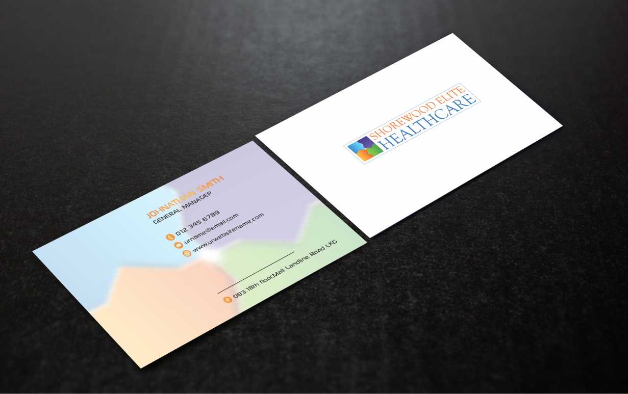 Visitenkarten-Design von AwsomeD für dieses Projekt | Design #5712877