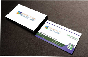 Business Card Design by AwsomeD for this project | Design: #5712884