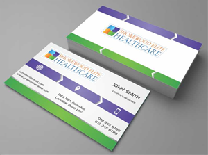 Business Card Design by AwsomeD for this project | Design: #5712885