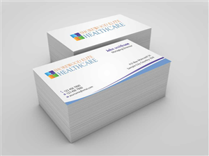 Business Card Design by szabist for this project | Design #5697226