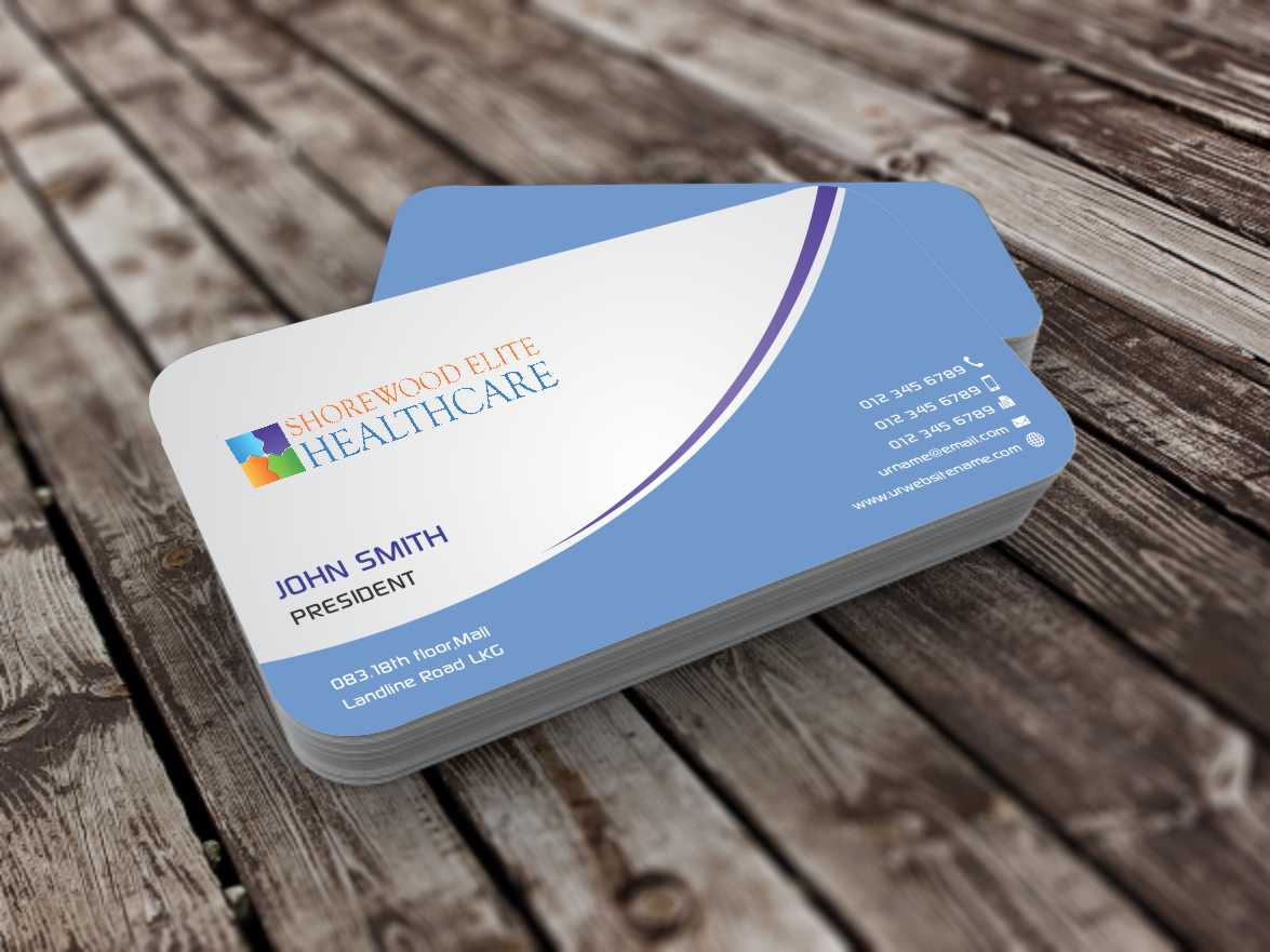 Business Card Design by szabist for this project | Design #5697235