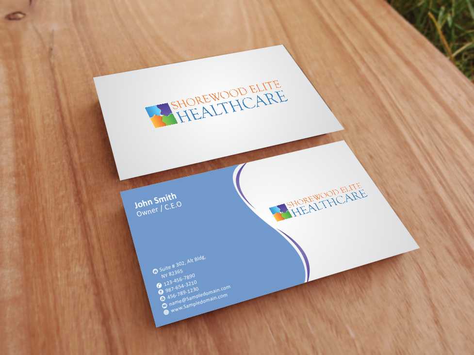Business Card Design by szabist for this project | Design #5697236