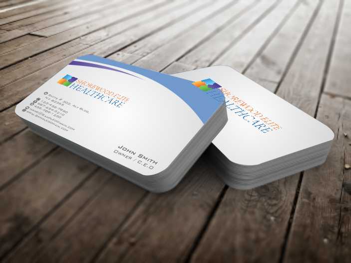Business Card Design by szabist for this project | Design #5697238