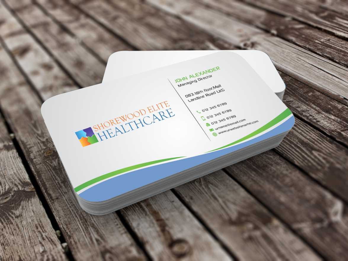 Business Card Design by szabist for this project | Design #5697242