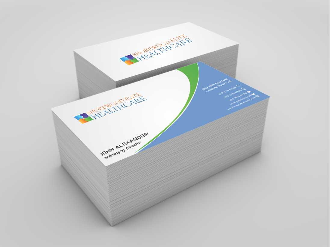 Business Card Design by szabist for this project | Design #5697244