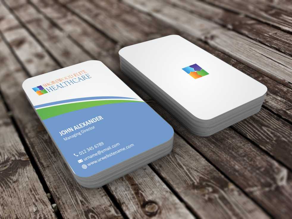 Business Card Design by szabist for this project | Design #5697249