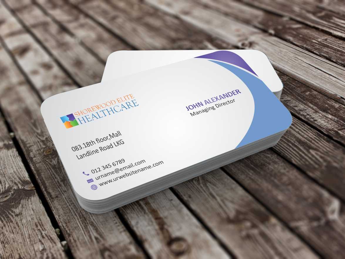 Business Card Design by szabist for this project | Design #5697252