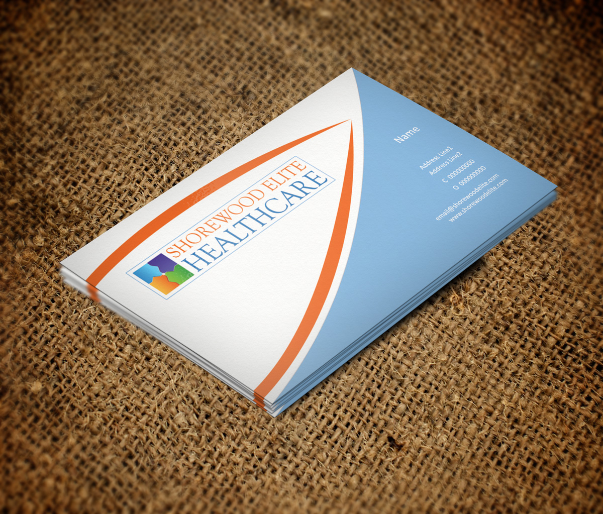 Business Card Design by Maggidesign for this project | Design #5715384