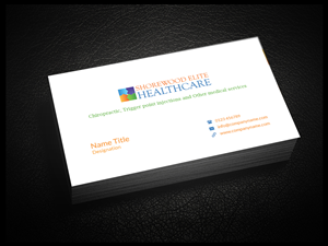 Business Card Design by Creations Box 2015 for this project | Design: #5676977
