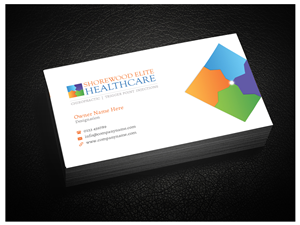 Business Card Design by Creations Box 2015 for this project | Design: #5677570