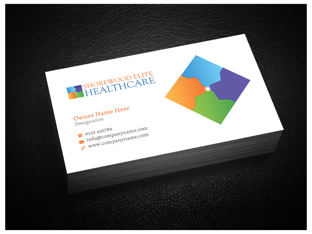 Visitenkarten-Design von Creations Box 2015 für dieses Projekt | Design #5684351