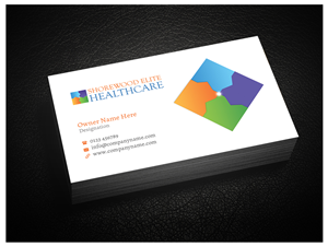 Business Card Design by Creations Box 2015 for this project | Design: #5684351