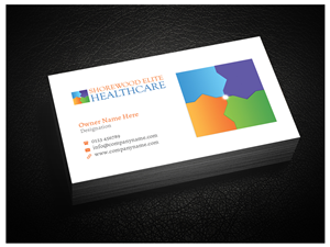 Business Card Design by Creations Box 2015 for this project | Design: #5684354