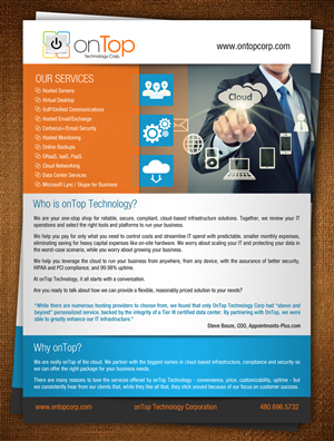 Print Design by ESolz Technologies