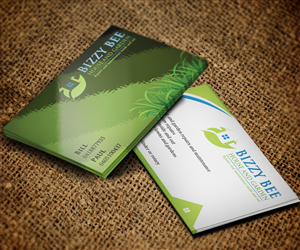 Business Card Design by Sandaruwan