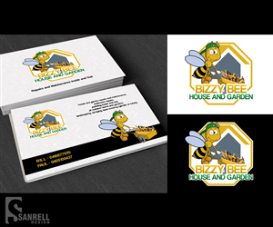 Business Card Design by -sanrella-™