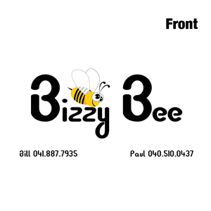 Business Card Design by Maldenite