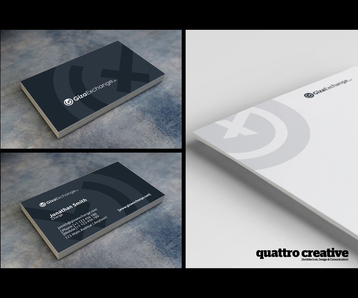Logo Design by QuattroCreative for this project | Design #5709523