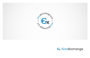 Gx, G , GizaExchange, GizaExchange LLC. | Logo Design by Silkyluss
