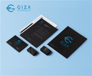 Gx, G , GizaExchange, GizaExchange LLC. | Logo Design by toothless99