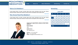 Web Design by RapraDesign for this project | Design: #311445