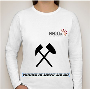 T-shirt Design by Dhivya Baskaran for FIFO Chic | Design: #1560172