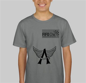 T-shirt Design by Dhivya Baskaran for FIFO Chic | Design: #1560224