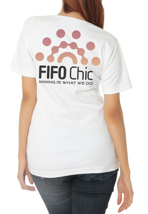 T-shirt Design by pariwish for FIFO Chic | Design: #1557833