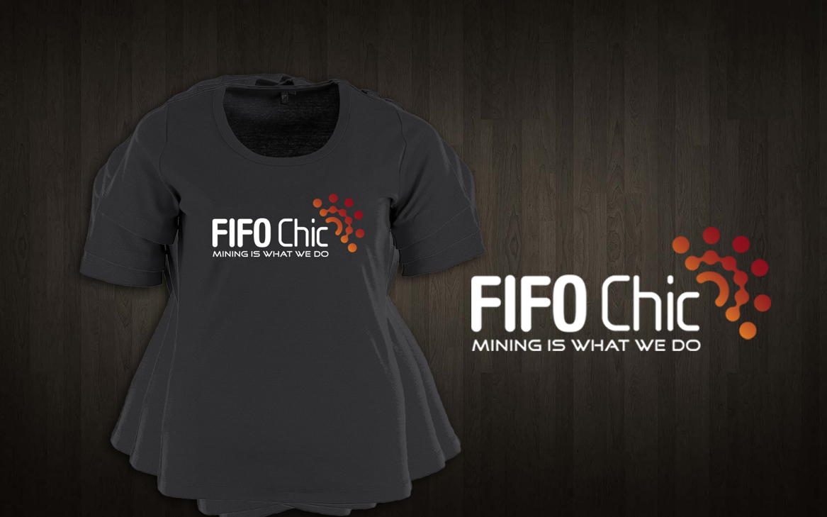 T-shirt Design by The Master for FIFO Chic | Design #1554935