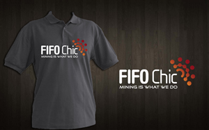 T-shirt Design by The Master for FIFO Chic | Design #1554954