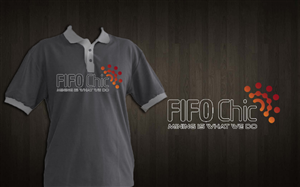 T-shirt Design by The Master for FIFO Chic | Design: #1554990