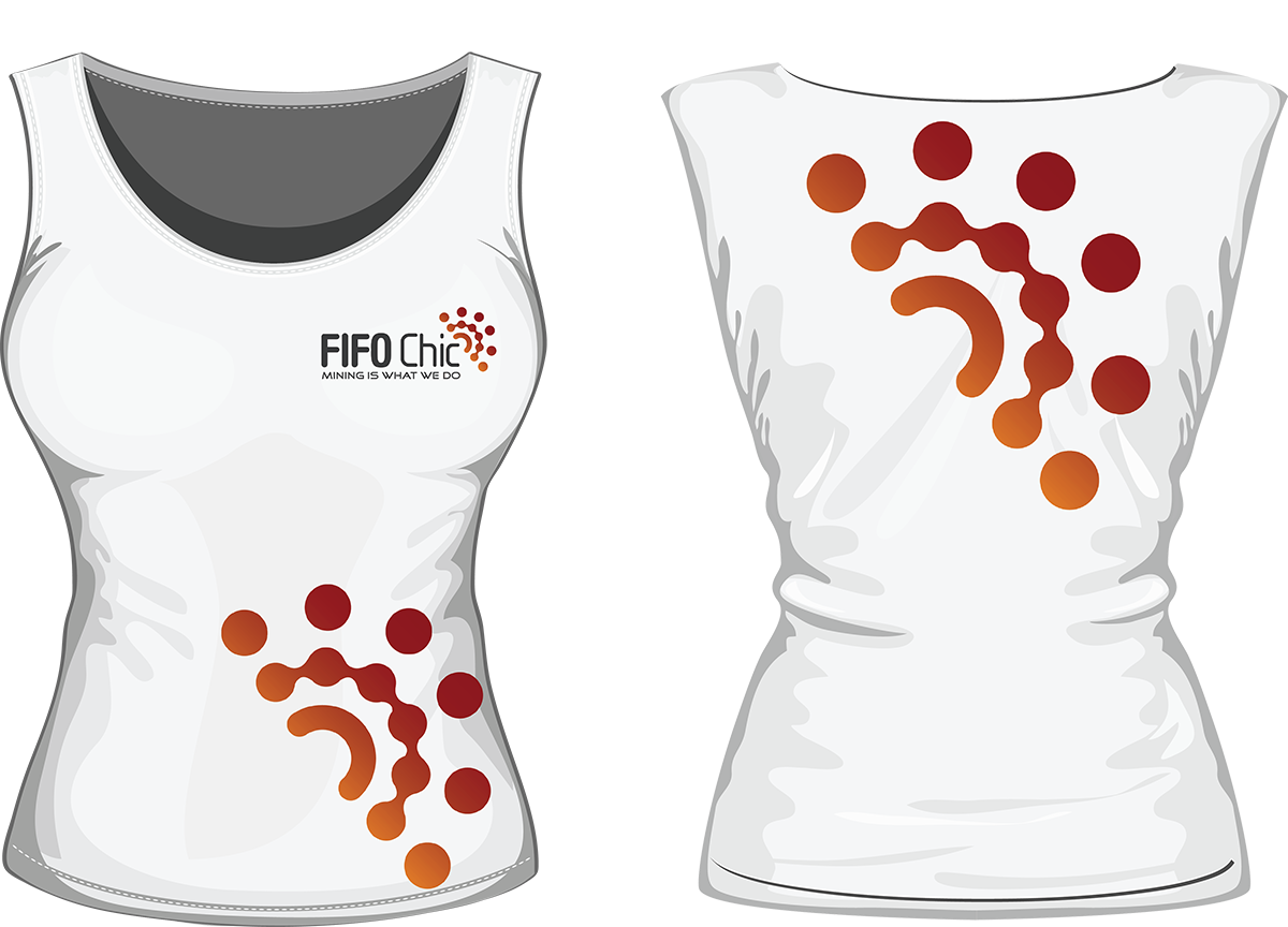 T-shirt Design by DavideJBarros for FIFO Chic | Design #1555652