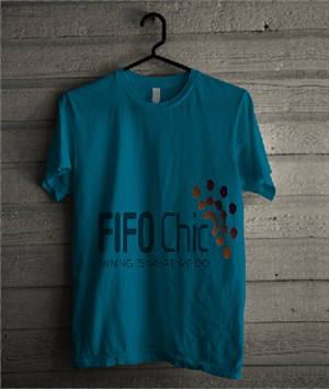 T-shirt Design by Ibnu UnitedFans for FIFO Chic | Design #1556140
