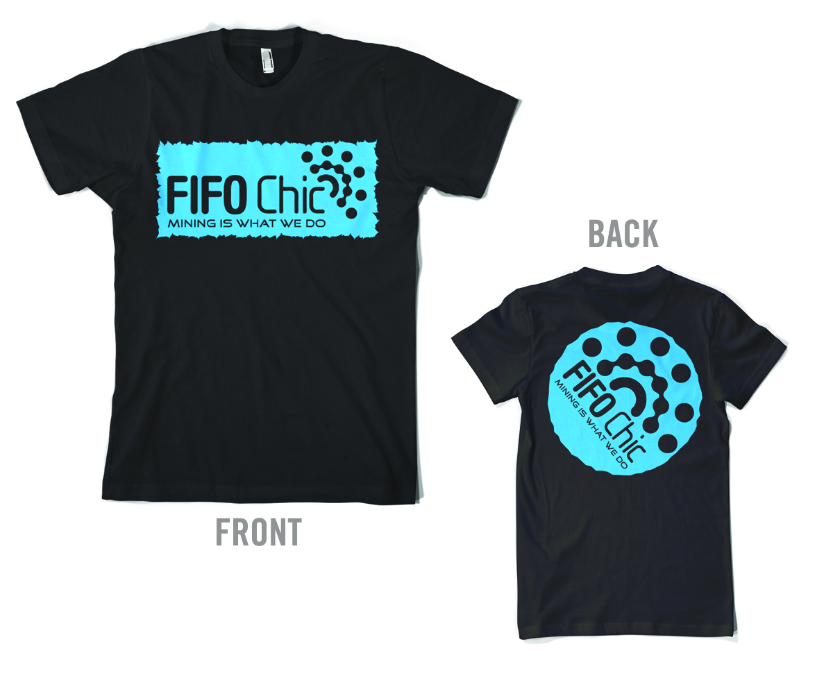 T-shirt Design by Ryan for FIFO Chic | Design #1556520