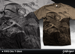 T-shirt Design Project for men and women | T-shirt Design by gekgrfx